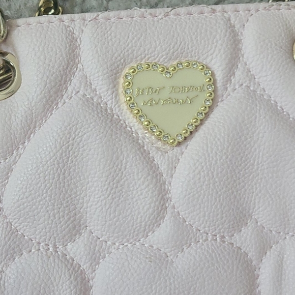 Betsey Johnson large purse - Picture 2 of 3